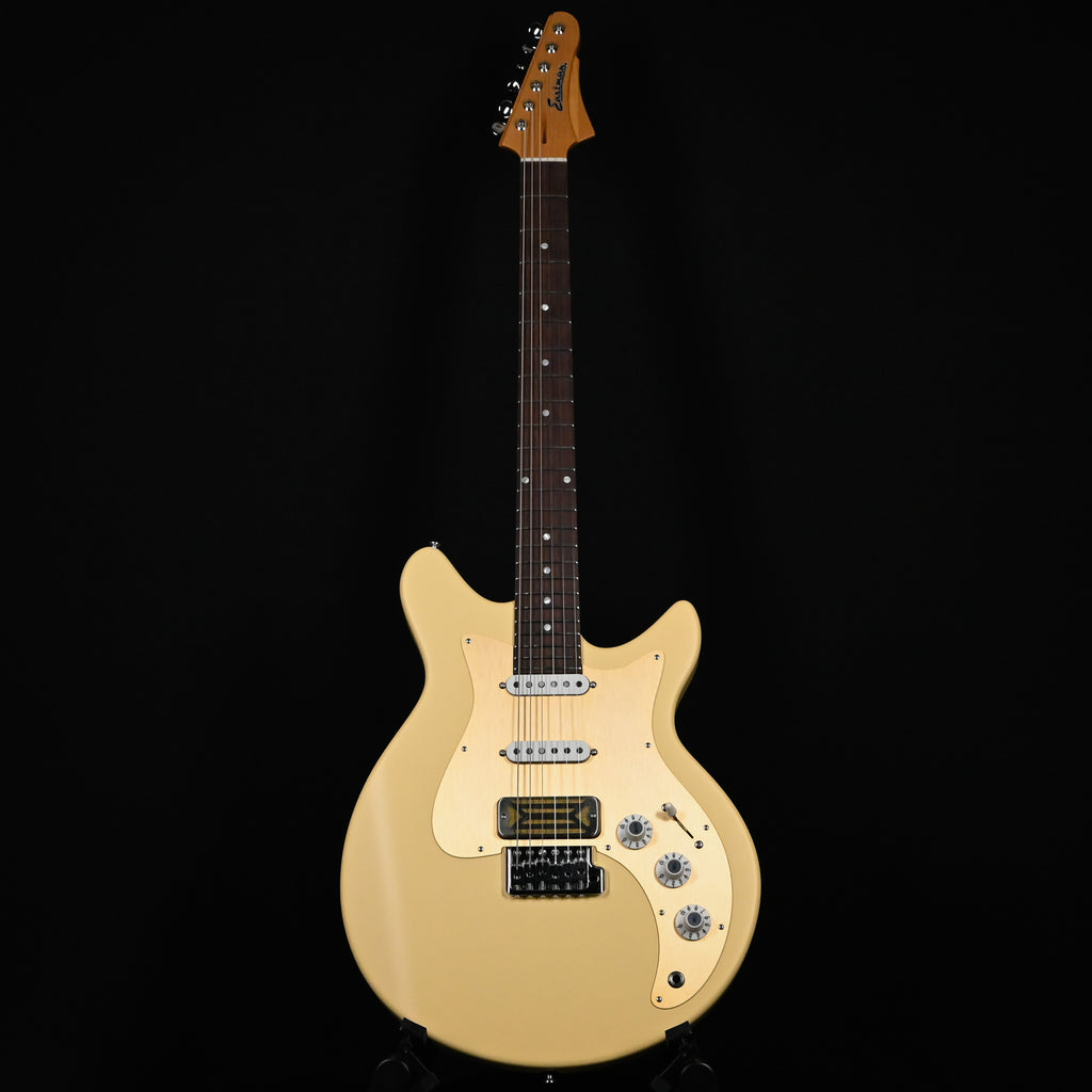 Eastman Fullertone DC '62 Electric Guitar- Desert Sand 2026 (F2501655)