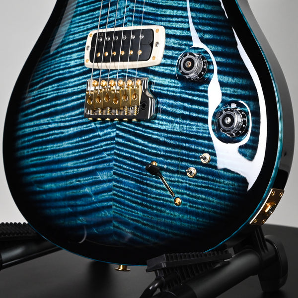 PRS Modern Eagle V w/ 10-Top Electric Guitar- Cobalt Smokeburst 2025 (0413591)