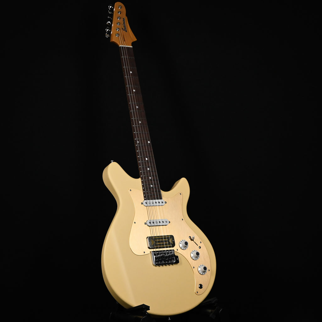 Eastman Fullertone DC '62 Electric Guitar- Desert Sand 2026 (F2501655)
