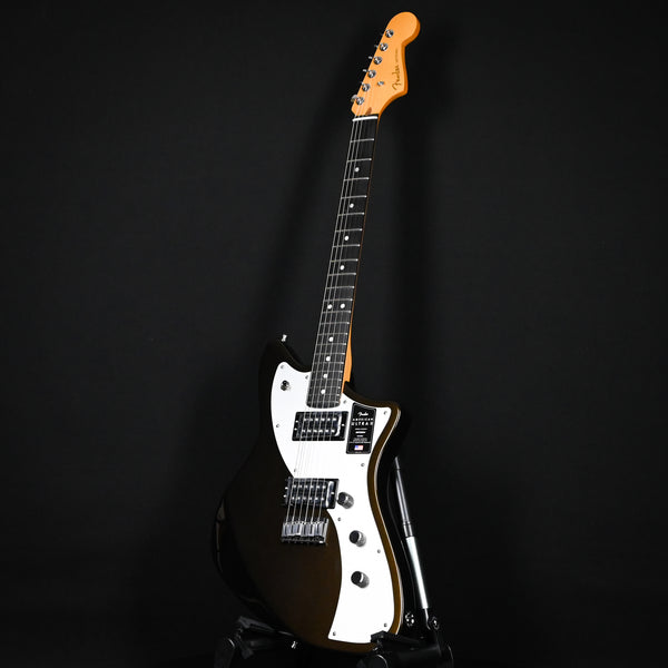 Fender American Ultra II Meteora Ebony Fingerboard Texas Tea 2024 (US24019880)