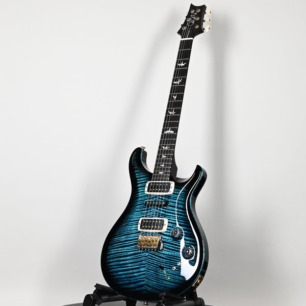 PRS Modern Eagle V w/ 10-Top Electric Guitar- Cobalt Smokeburst 2025 (0413591)