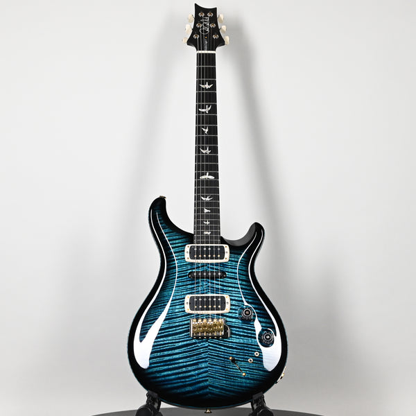 PRS Modern Eagle V w/ 10-Top Electric Guitar- Cobalt Smokeburst 2025 (0413591)