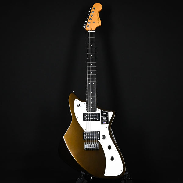 Fender American Ultra II Meteora Ebony Fingerboard Texas Tea 2024 (US24019880)