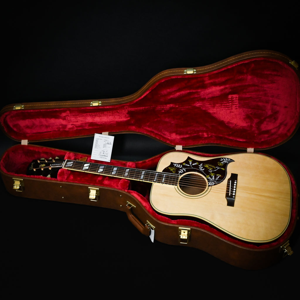 Gibson Acoustic Hummingbird Original- Antique Natural 2025 (21015122)