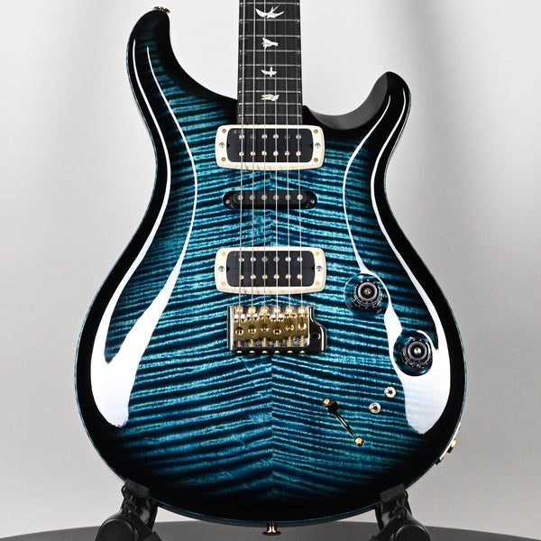 PRS Modern Eagle V w/ 10-Top Electric Guitar- Cobalt Smokeburst 2025 (0413591)