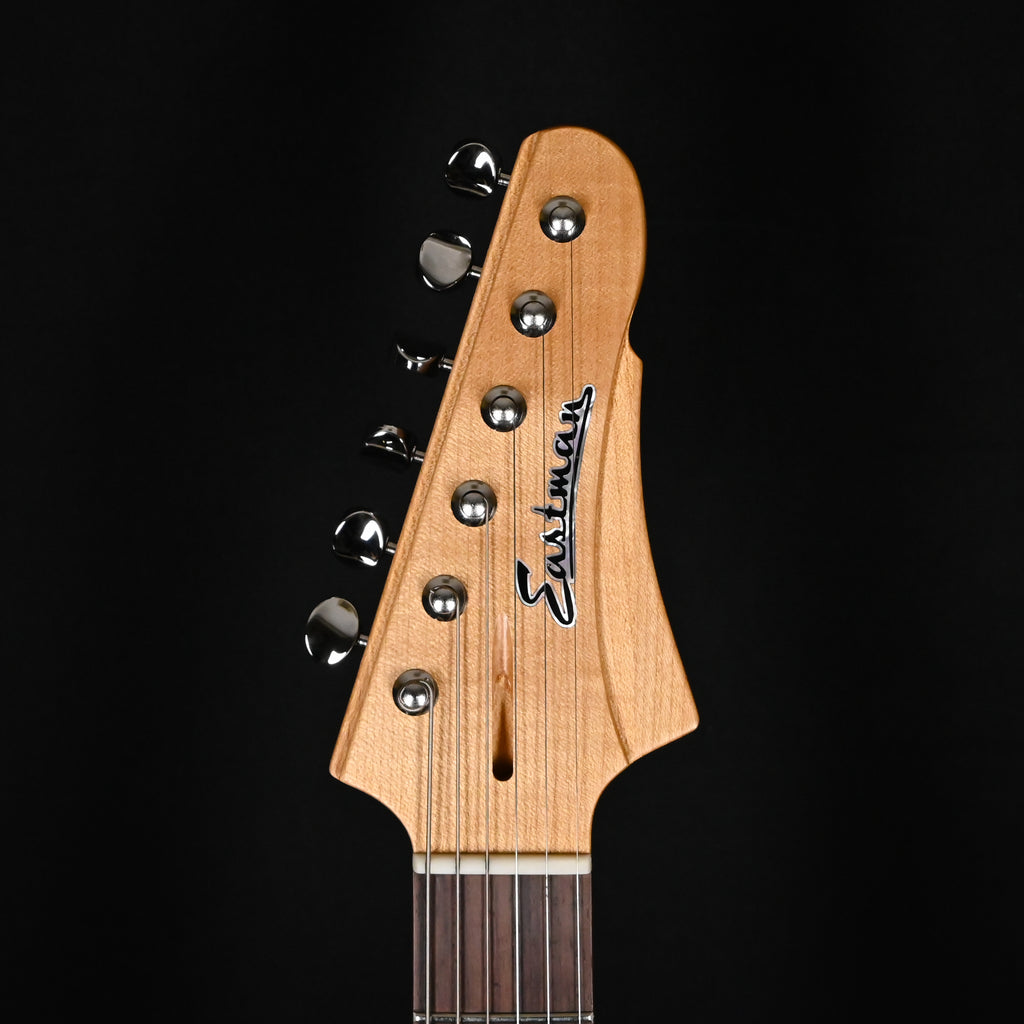 Eastman Fullertone DC '62 Electric Guitar- Desert Sand 2026 (F2501655)