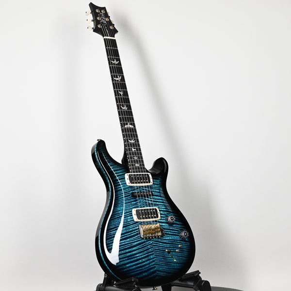PRS Modern Eagle V w/ 10-Top Electric Guitar- Cobalt Smokeburst 2025 (0413591)