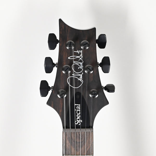 PRS Special Semi-Hollow Electric Guitar- Charcoal Purple Burst 2025 (0421435)