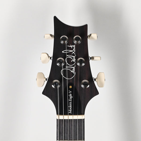 PRS Modern Eagle V w/ 10-Top Electric Guitar- Cobalt Smokeburst 2025 (0413591)