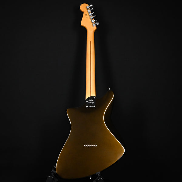 Fender American Ultra II Meteora Ebony Fingerboard Texas Tea 2024 (US24019880)