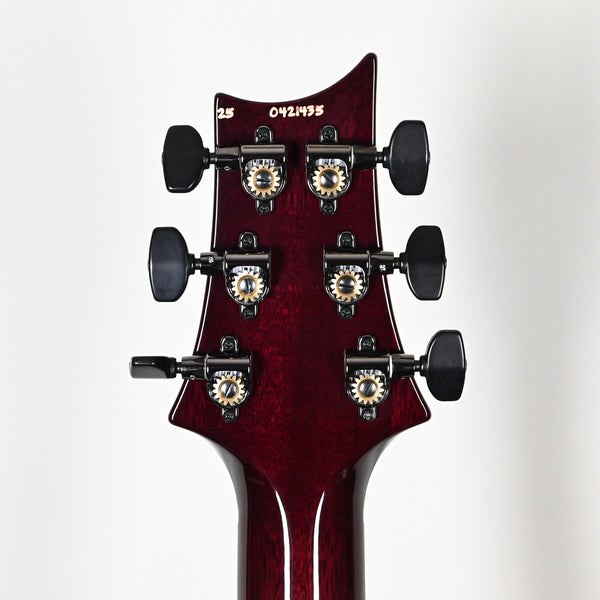 PRS Special Semi-Hollow Electric Guitar- Charcoal Purple Burst 2025 (0421435)