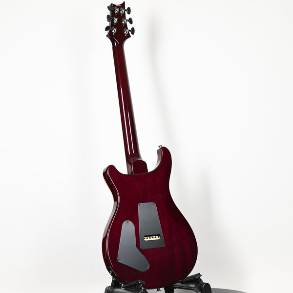 PRS Special Semi-Hollow Electric Guitar- Charcoal Purple Burst 2025 (0421435)