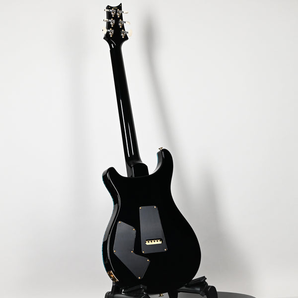 PRS Modern Eagle V w/ 10-Top Electric Guitar- Cobalt Smokeburst 2025 (0413591)