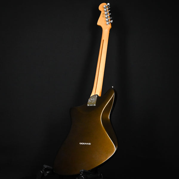 Fender American Ultra II Meteora Ebony Fingerboard Texas Tea 2024 (US24019880)