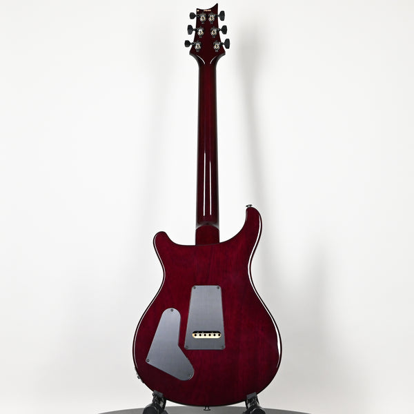 PRS Special Semi-Hollow Electric Guitar- Charcoal Purple Burst 2025 (0421435)