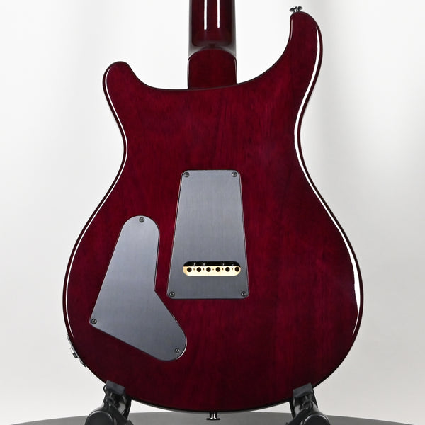 PRS Special Semi-Hollow Electric Guitar- Charcoal Purple Burst 2025 (0421435)