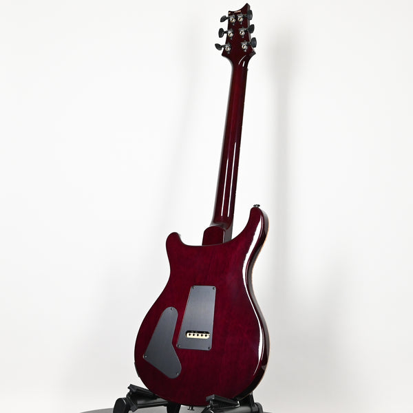 PRS Special Semi-Hollow Electric Guitar- Charcoal Purple Burst 2025 (0421435)