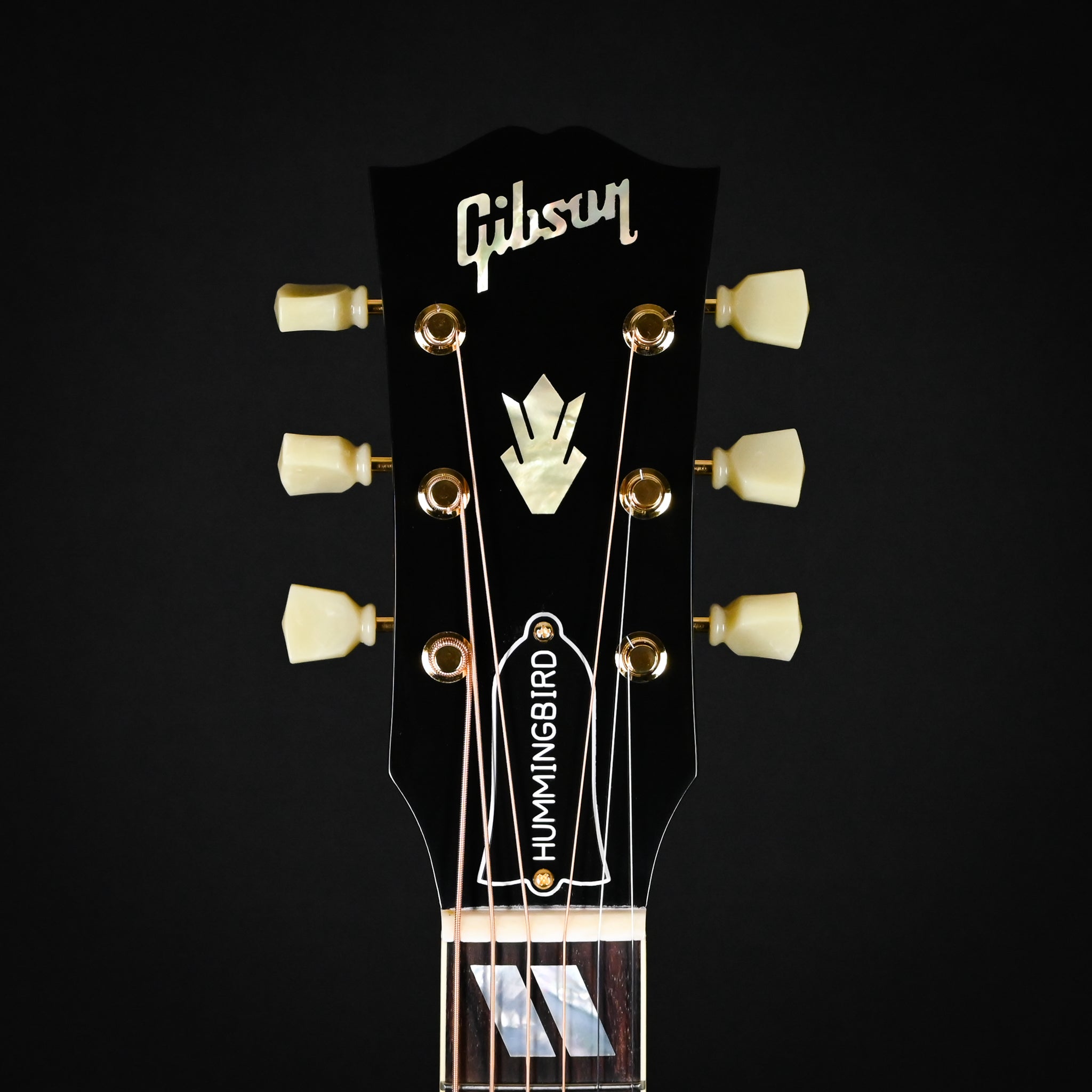 Gibson Acoustic Hummingbird Original- Antique Natural 2025 (21015122)