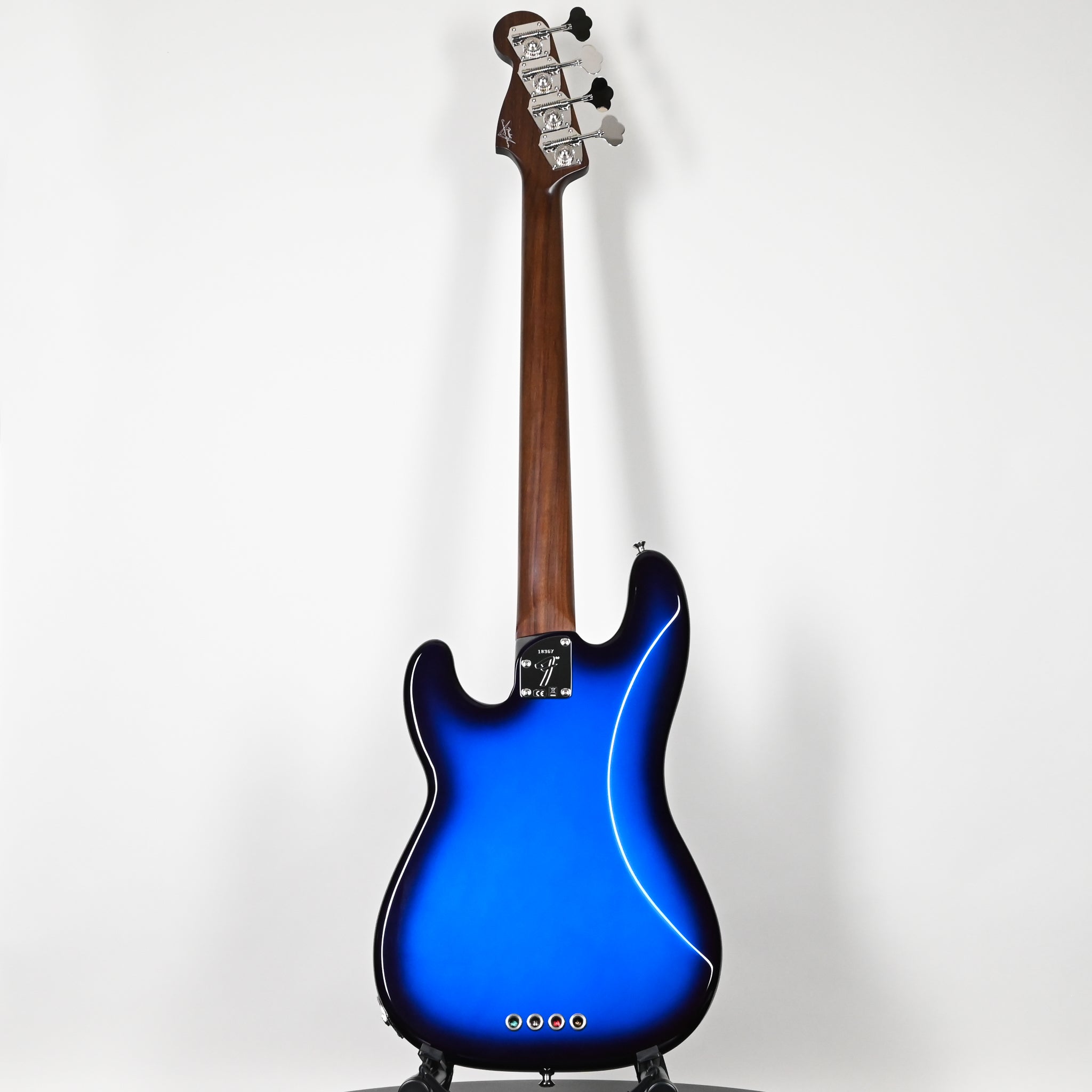 Fender Custom Shop Postmodern Precision Bass w/ Rosewood Neck- Aged Desert Sunset 2025 (XN18367)