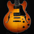 Eastman T484 Thinline Semi-Hollowbody Electric Guitar- Gold Burst 2026 (P2302624)