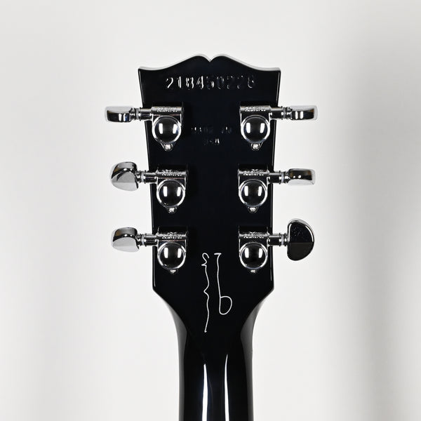 Gibson Noel Gallagher Les Paul Standard- Ebony 2025 (218450228)