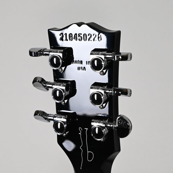 Gibson Noel Gallagher Les Paul Standard- Ebony 2025 (218450228)