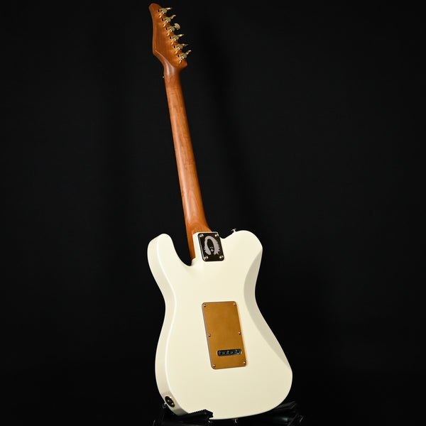 Suhr Mateus Asato Signture Series Classic T w/ Lollar Gold Foil Pickups & Tremolo- MA White 2025 (88046)
