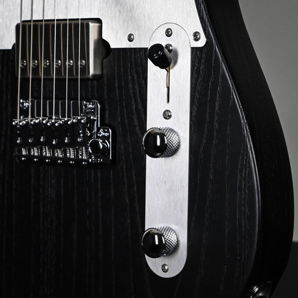 Suhr Andy Wood Signature Series Modern T HH Electric Guitar - War Black (85832)