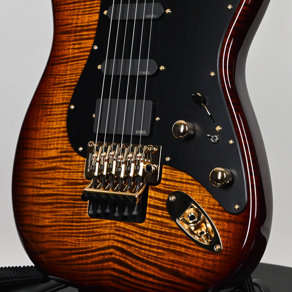 Suhr Limited Edition Classic S Studio- Bengal Burst 2026 (93812)