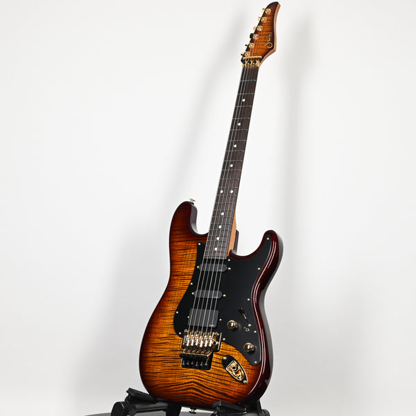 Suhr Limited Edition Classic S Studio- Bengal Burst 2026 (93812)
