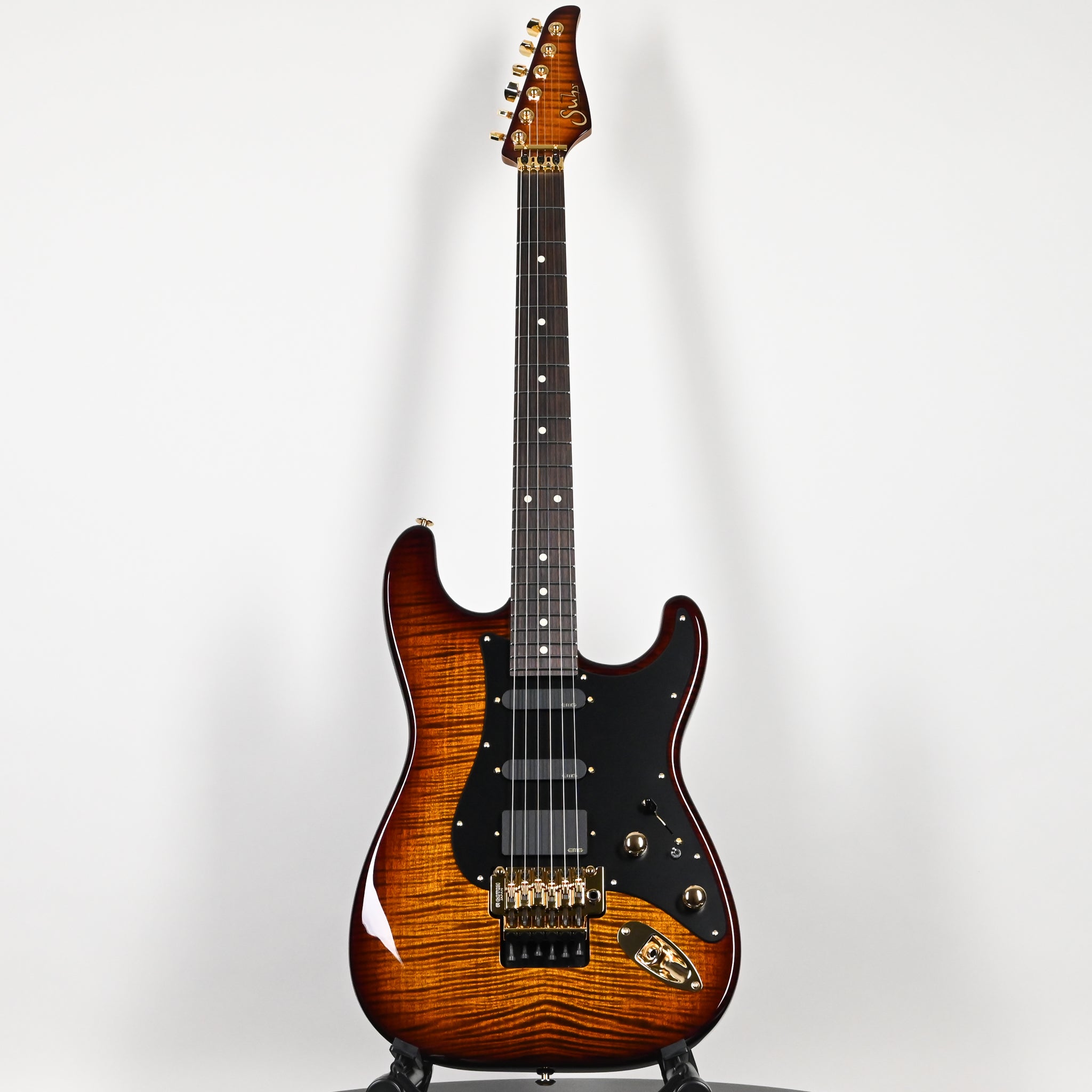 Suhr Limited Edition Classic S Studio- Bengal Burst 2026 (93812)