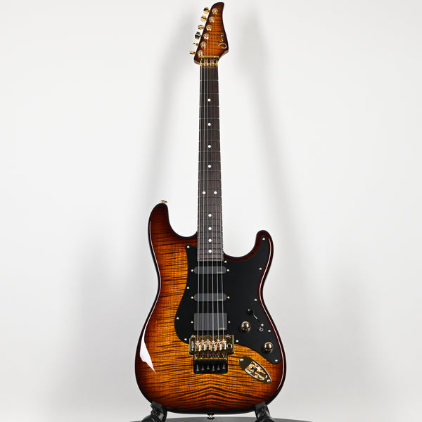 Suhr Limited Edition Classic S Studio- Bengal Burst 2026 (93812)