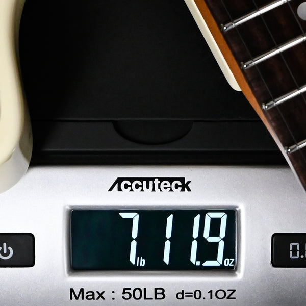 Suhr Mateus Asato Signature Series Classic T Electric Guitar- MA White 2025 (85847)