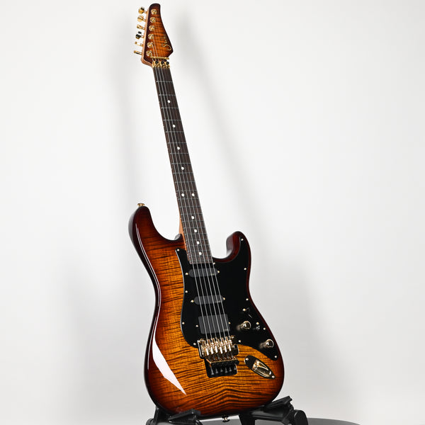 Suhr Limited Edition Classic S Studio- Bengal Burst 2026 (93812)
