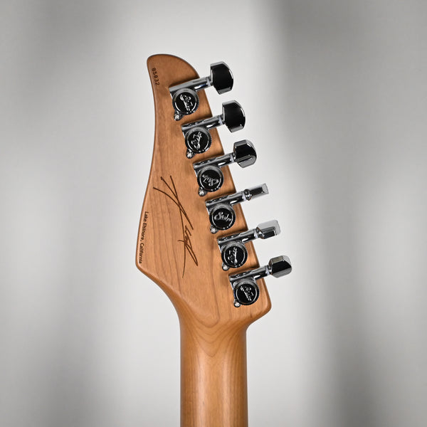 Suhr Andy Wood Signature Series Modern T HH Electric Guitar - War Black (85832)