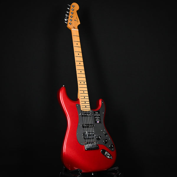 Fender American Ultra II Stratocaster HSS Maple Fingerboard Sinister Red 2024 (US240030920)