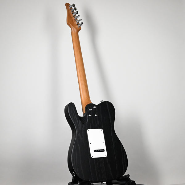 Suhr Andy Wood Signature Series Modern T HH Electric Guitar - War Black (85832)