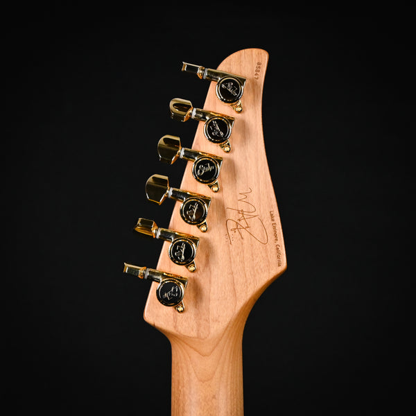 Suhr Mateus Asato Signature Series Classic T Electric Guitar- MA White 2025 (85847)