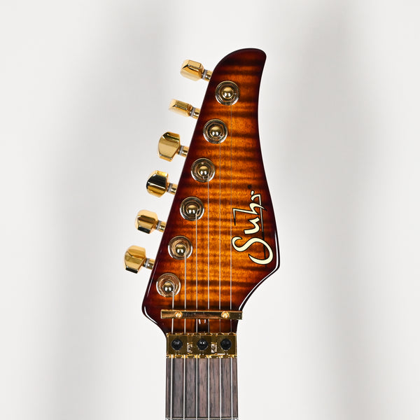 Suhr Limited Edition Classic S Studio- Bengal Burst 2026 (93812)