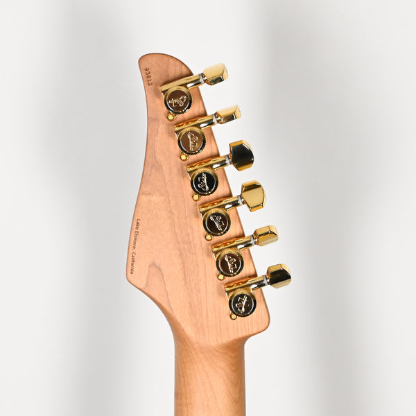 Suhr Limited Edition Classic S Studio- Bengal Burst 2026 (93812)