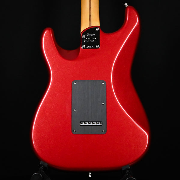 Fender American Ultra II Stratocaster HSS Maple Fingerboard Sinister Red 2024 (US240030920)