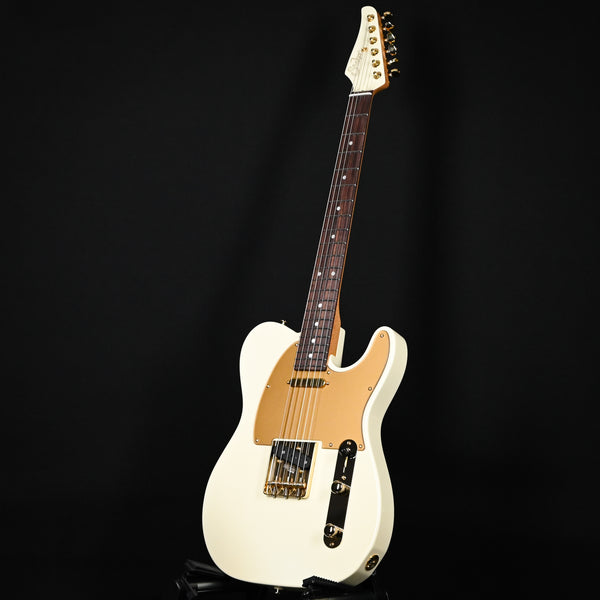 Suhr Mateus Asato Signature Series Classic T Electric Guitar- MA White 2025 (85847)