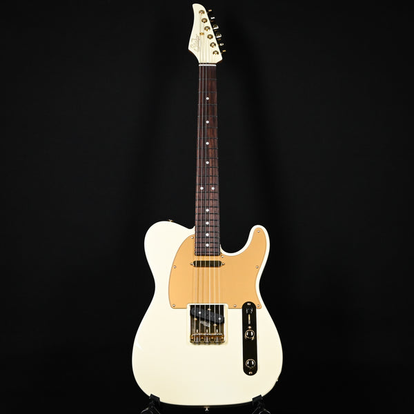 Suhr Mateus Asato Signature Series Classic T Electric Guitar- MA White 2025 (85847)