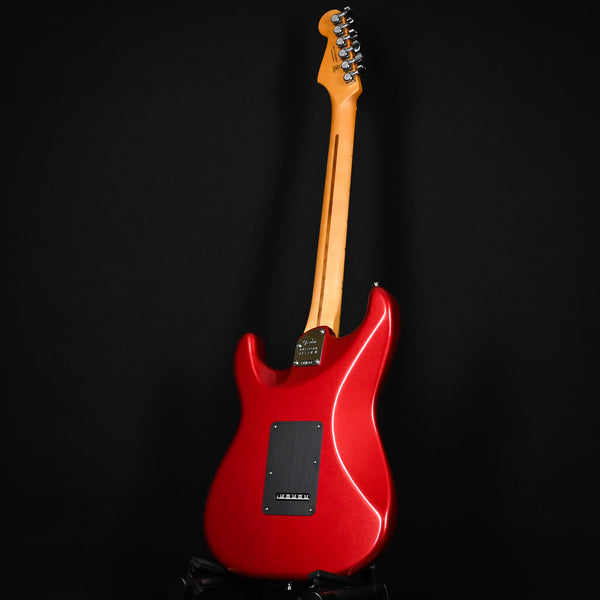 Fender American Ultra II Stratocaster HSS Maple Fingerboard Sinister Red 2024 (US240030920)