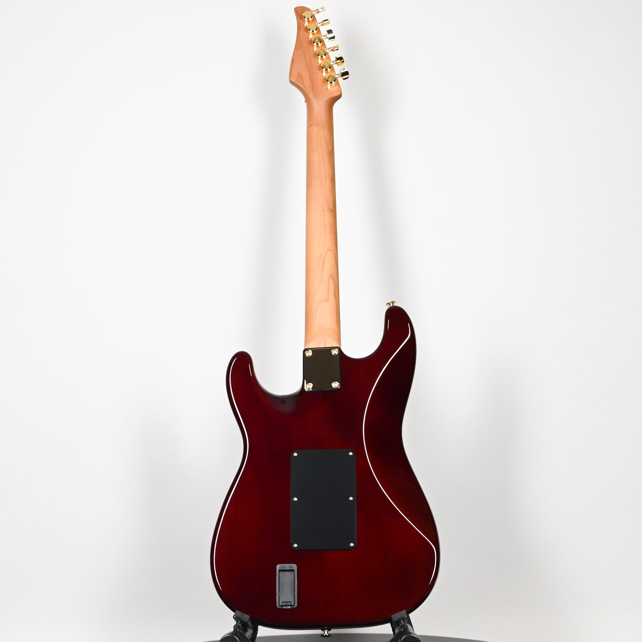Suhr Limited Edition Classic S Studio- Bengal Burst 2026 (93812)