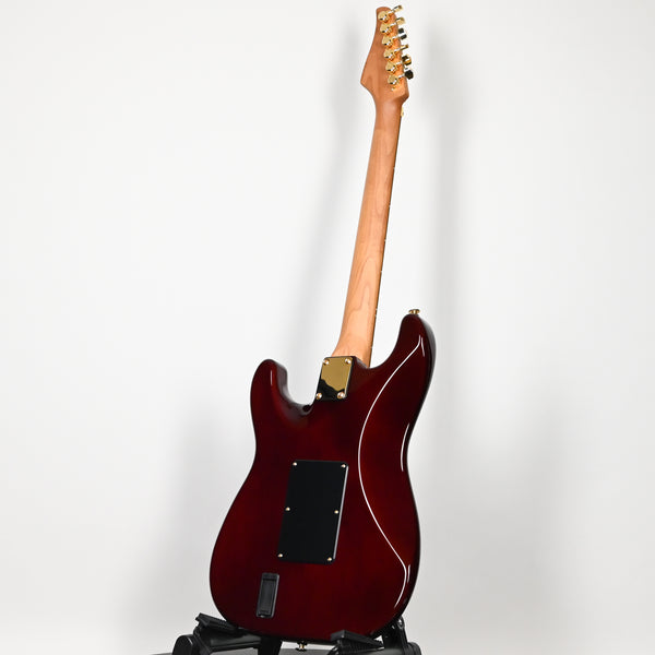 Suhr Limited Edition Classic S Studio- Bengal Burst 2026 (93812)