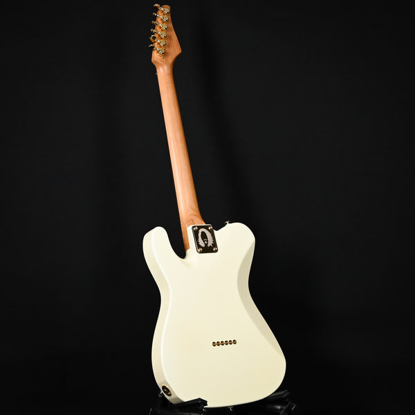 Suhr Mateus Asato Signature Series Classic T Electric Guitar- MA White 2025 (85847)