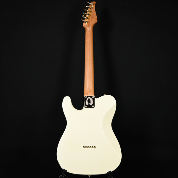 Suhr Mateus Asato Signature Series Classic T Electric Guitar- MA White 2025 (85847)
