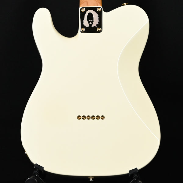 Suhr Mateus Asato Signature Series Classic T Electric Guitar- MA White 2025 (85847)
