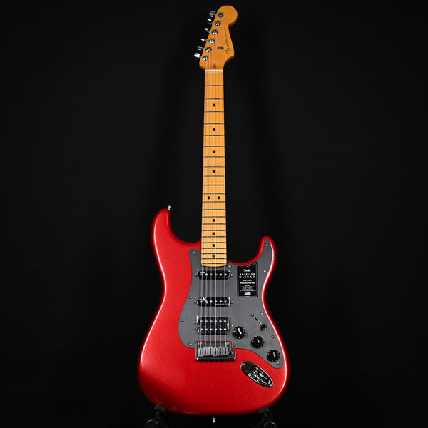 Fender American Ultra II Stratocaster HSS Maple Fingerboard Sinister Red 2024 (US240030933)